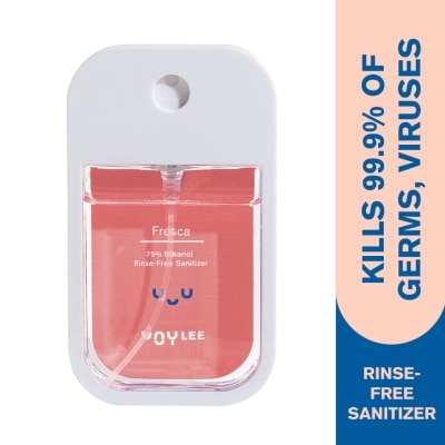 JOYLEE Rinse-Free Sanitizer - Fresca (exp DEC 2024)