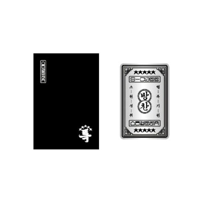 KPOP MERCHANDISE Stray Kids 5 Star Pop Up Store Lucky Card 1s