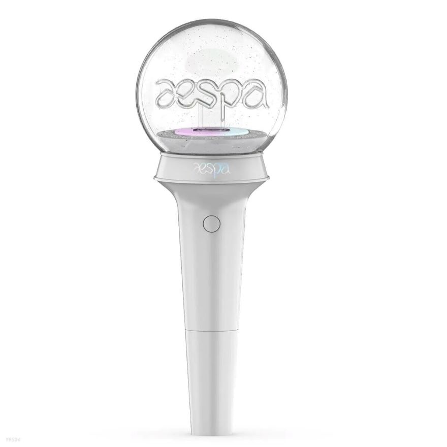 Aespa Official Lightstick 1s
