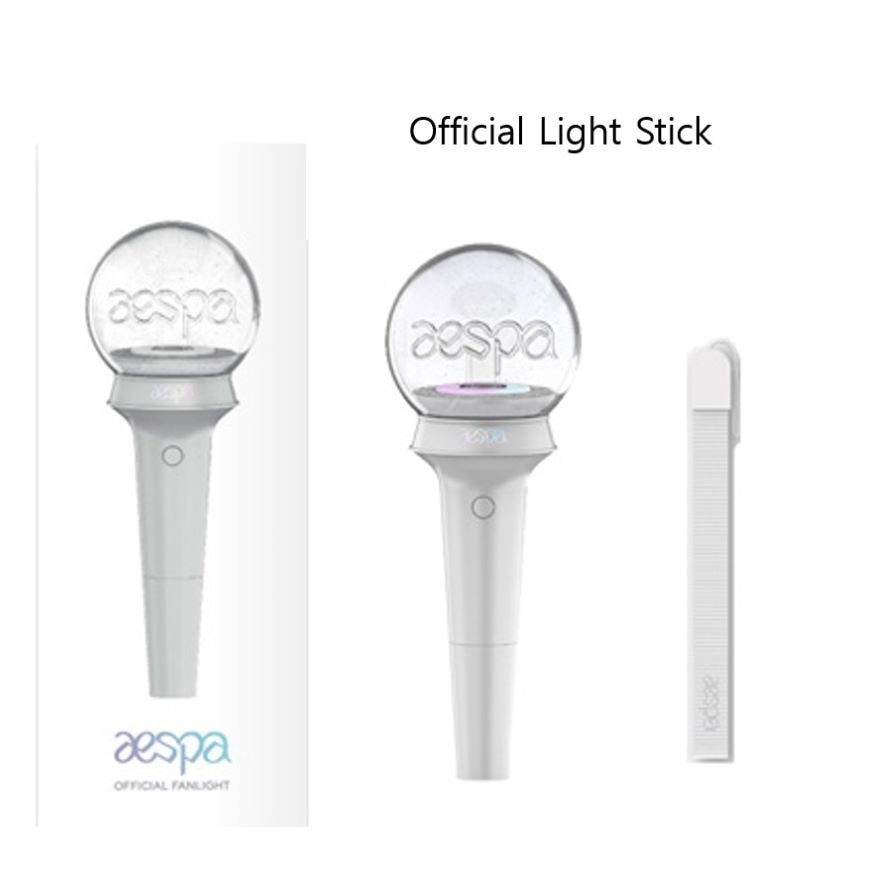 Aespa Official Lightstick 1s