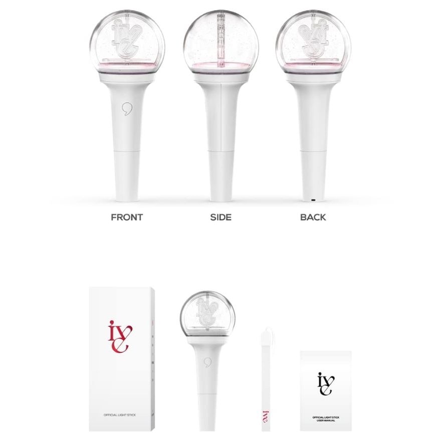 IVE Lightstick 1s