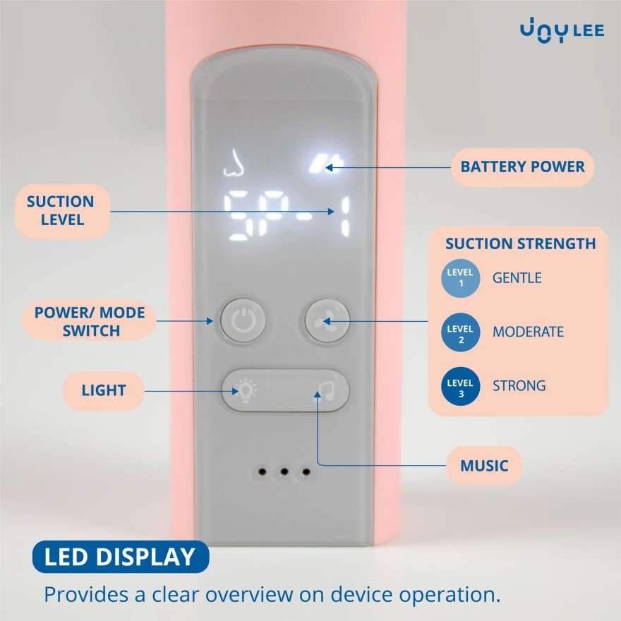Nose Cleaner (Suitable for Newborn Use)