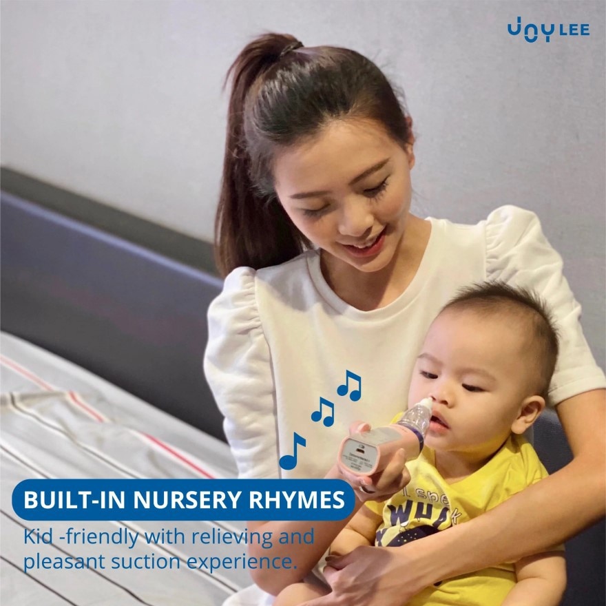 Nose Cleaner (Suitable for Newborn Use)