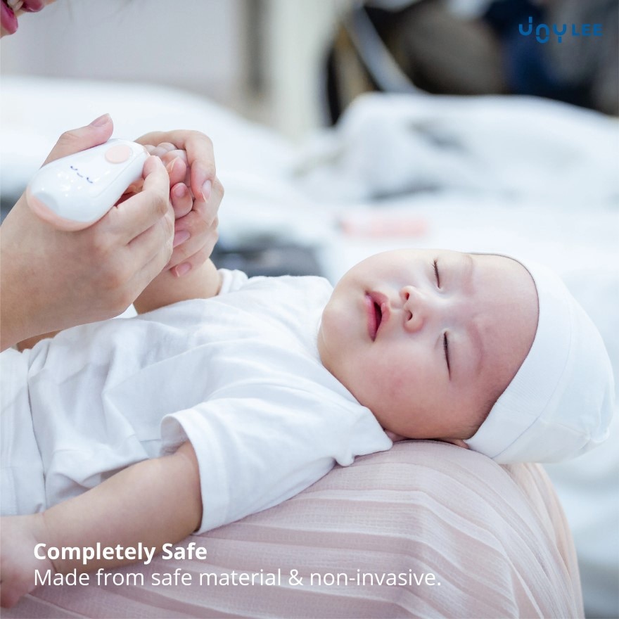 Nail Trimmer (Suitable for Newborn Use)