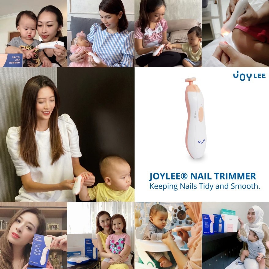 Nail Trimmer (Suitable for Newborn Use)