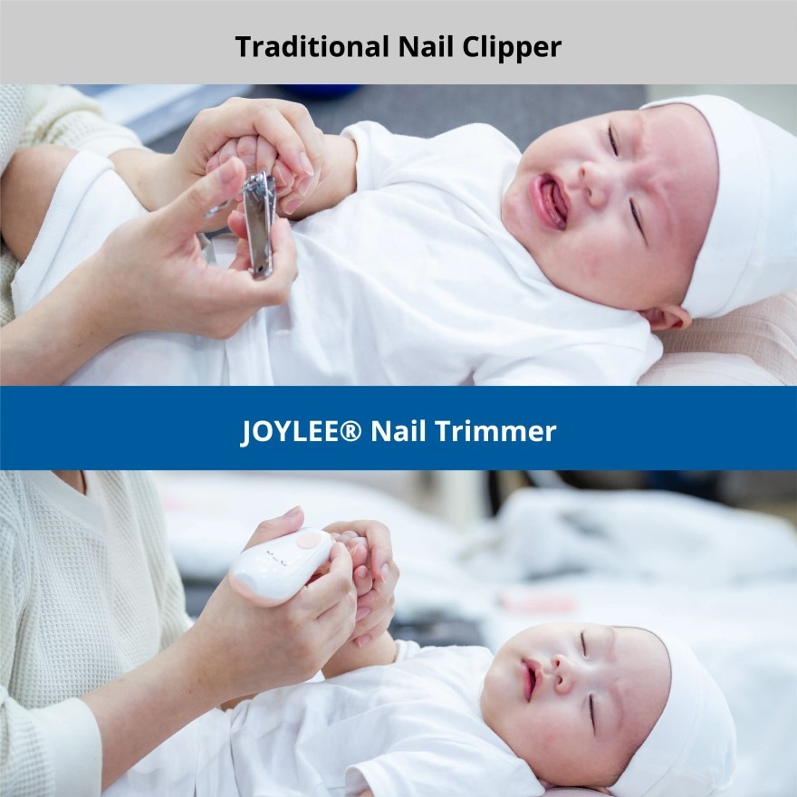 Nail Trimmer (Suitable for Newborn Use)