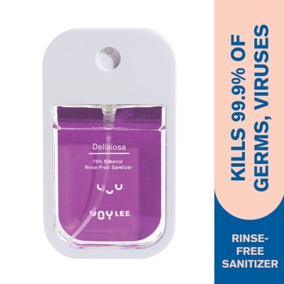 JOYLEE Rinse-Free Sanitizer - Deliziosa (exp DEC 2024)