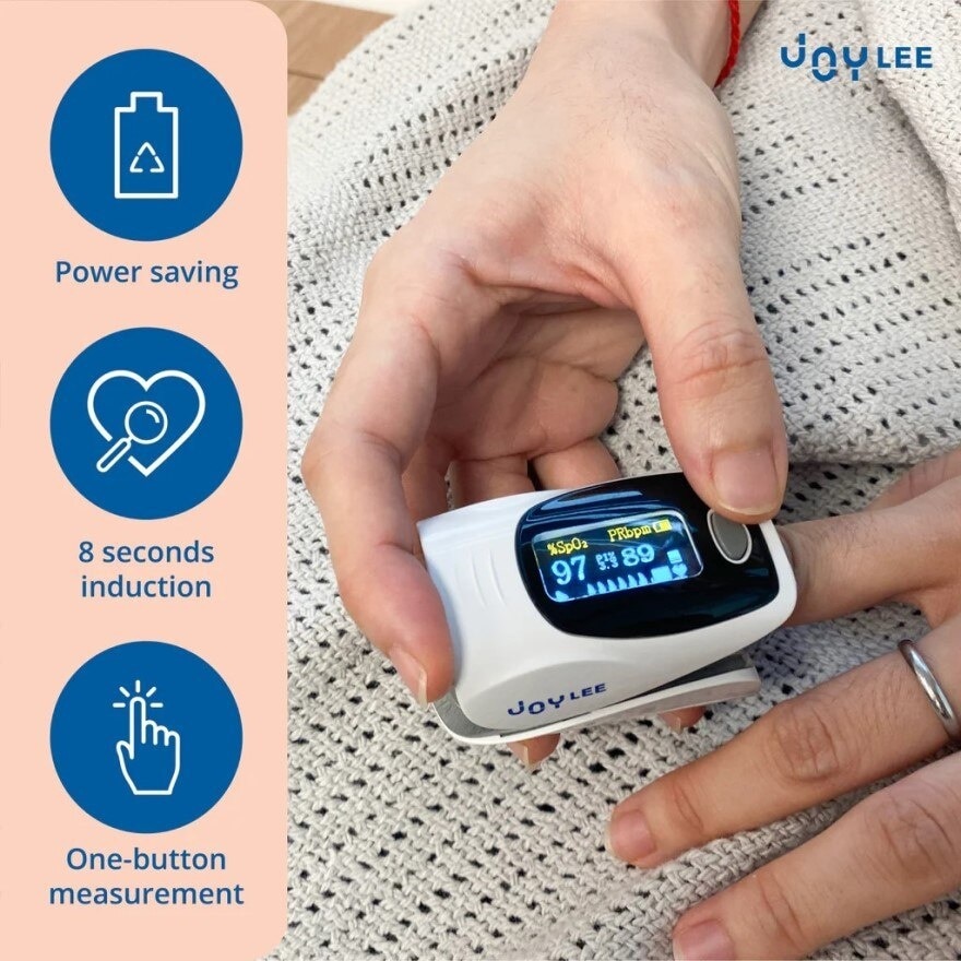 Medical Pro Fingertip Pulse Oximeter