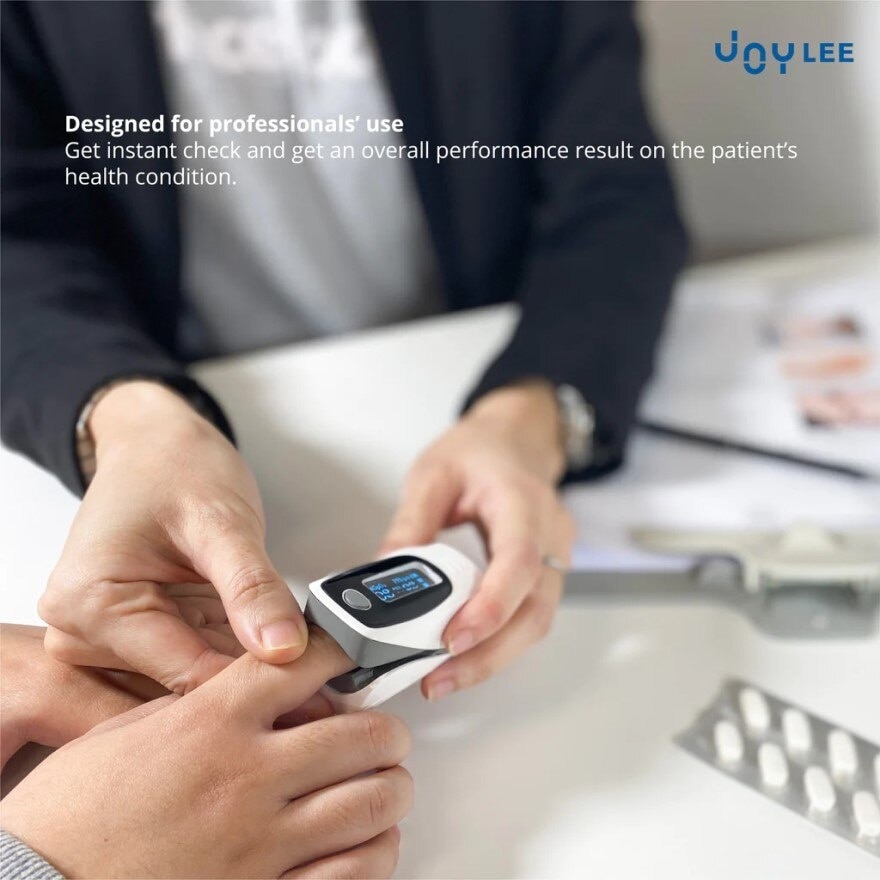 Medical Pro Fingertip Pulse Oximeter