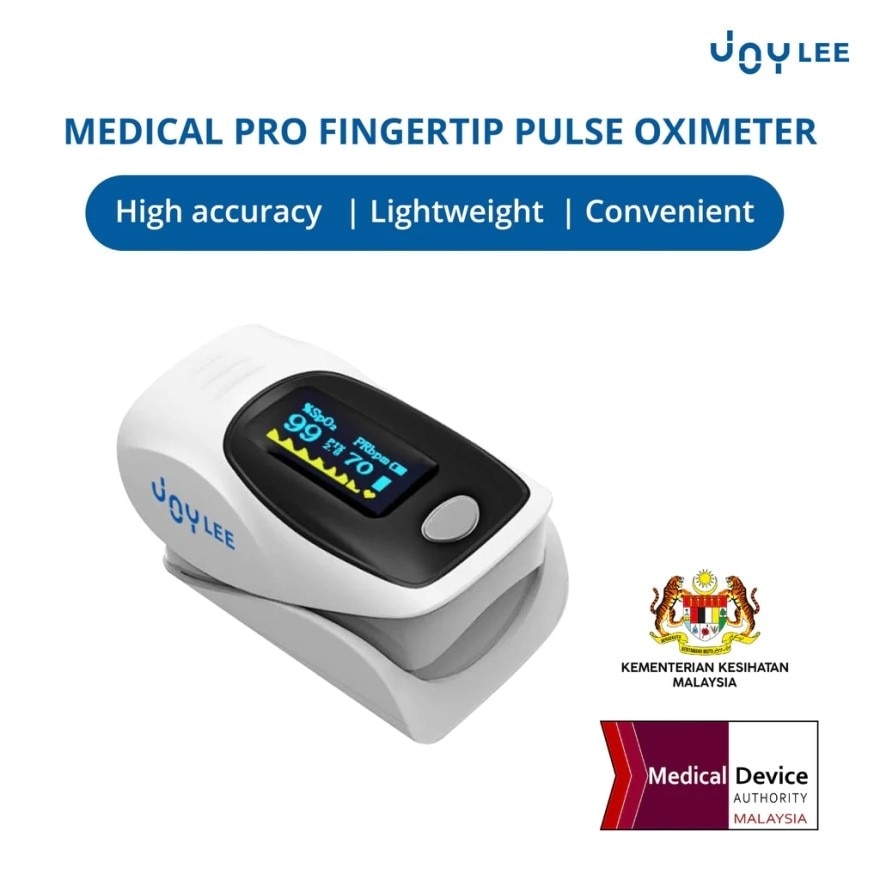 Medical Pro Fingertip Pulse Oximeter