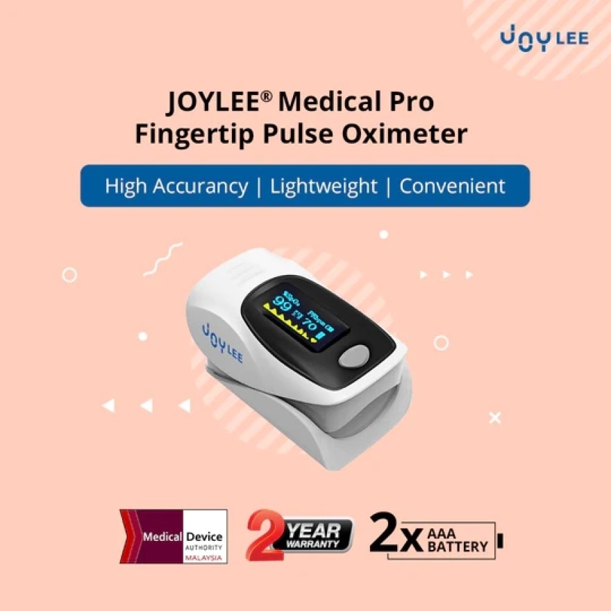 Medical Pro Fingertip Pulse Oximeter