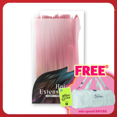 MY Hair extension colour clip on 1s