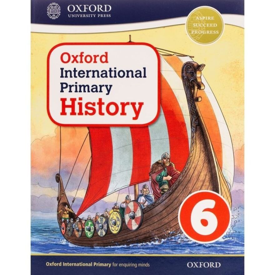 International Primary History Student Book 6