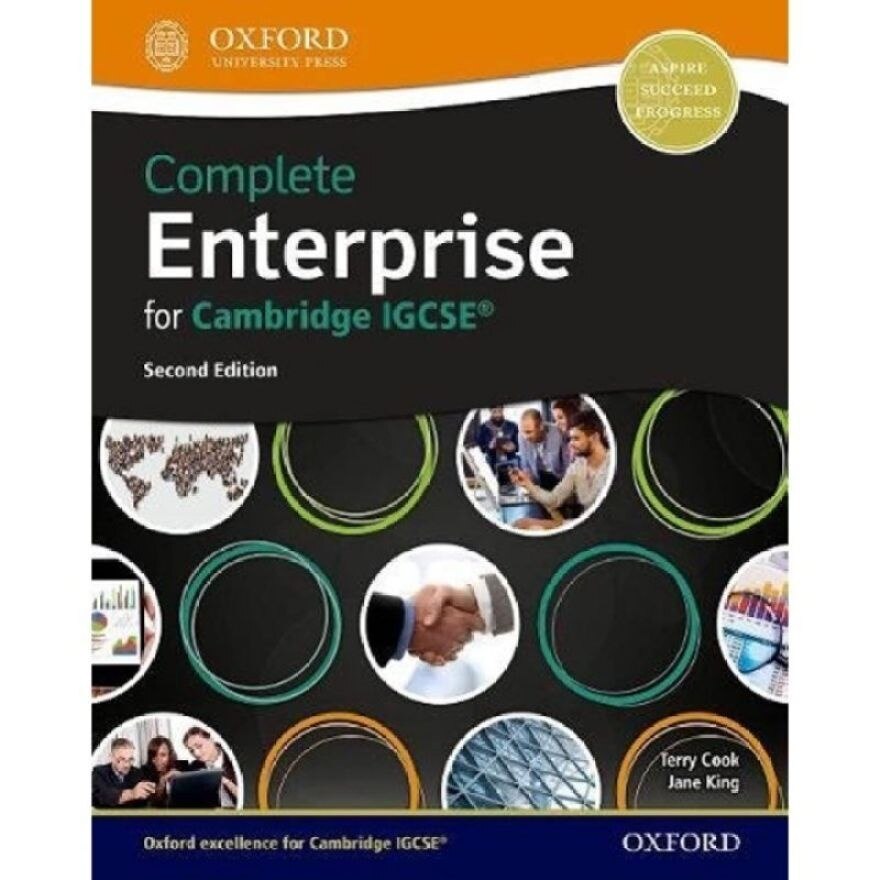 Complete Enterprise IGCSE Student Book