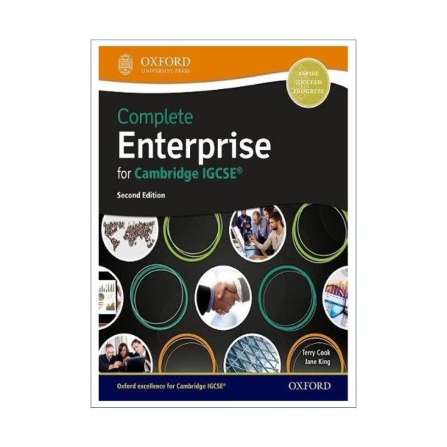 Complete Enterprise IGCSE Student Book