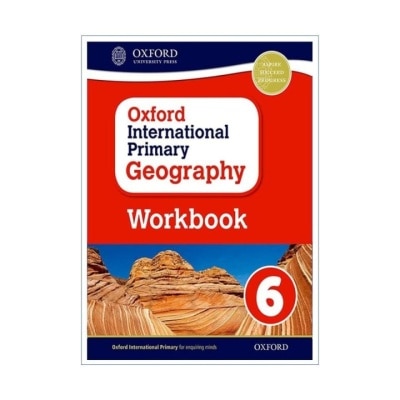 OXFORD Primary Geography Workbook 6