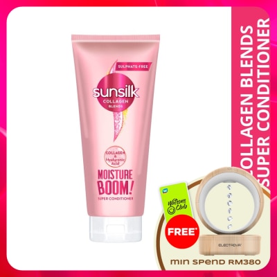 SUNSILK - Moisture Boom Conditioner 330ml