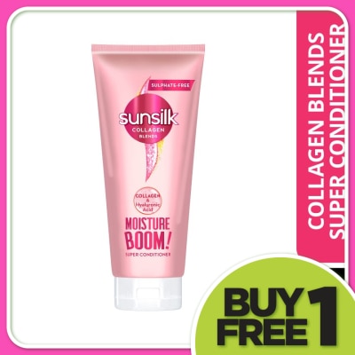 SUNSILK Moisture Boom Conditioner 330ml