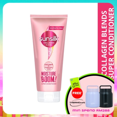 SUNSILK - Moisture Boom Conditioner 330ml