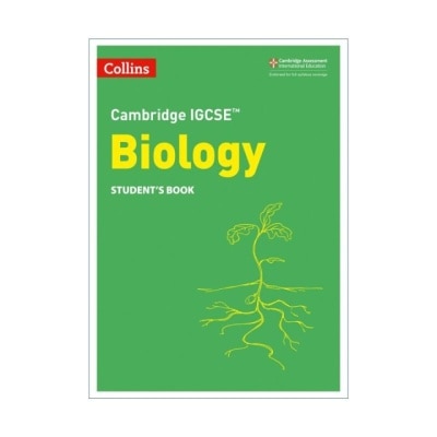 COLLINS Biology IGCSE Student Book