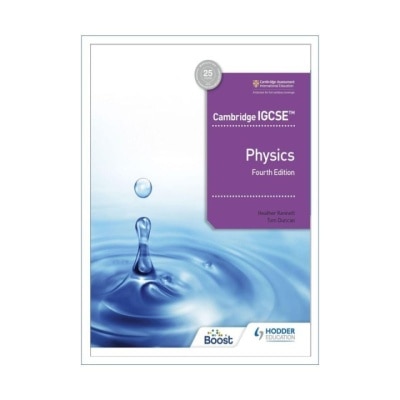 HODDER Physics IGCSE 4th Edition