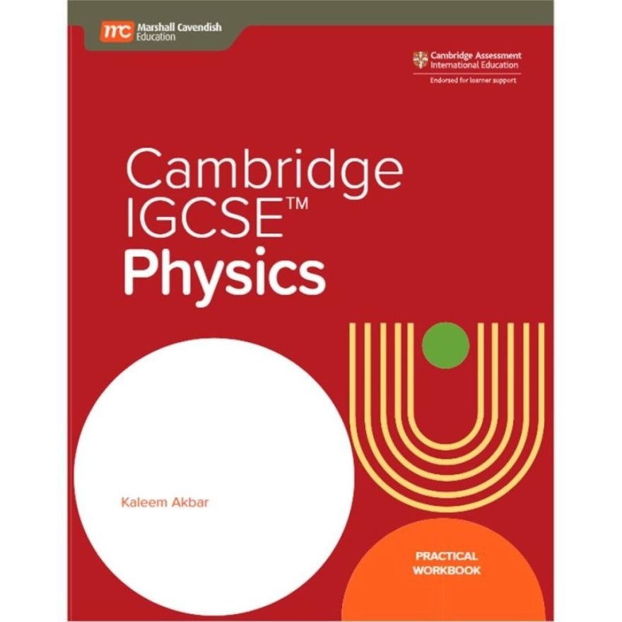 Physics IGCSE Practical Book Plus Ebook