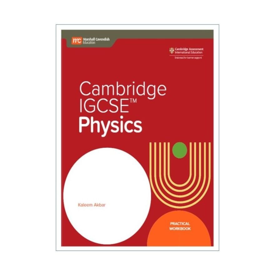 Physics IGCSE Practical Book Plus Ebook