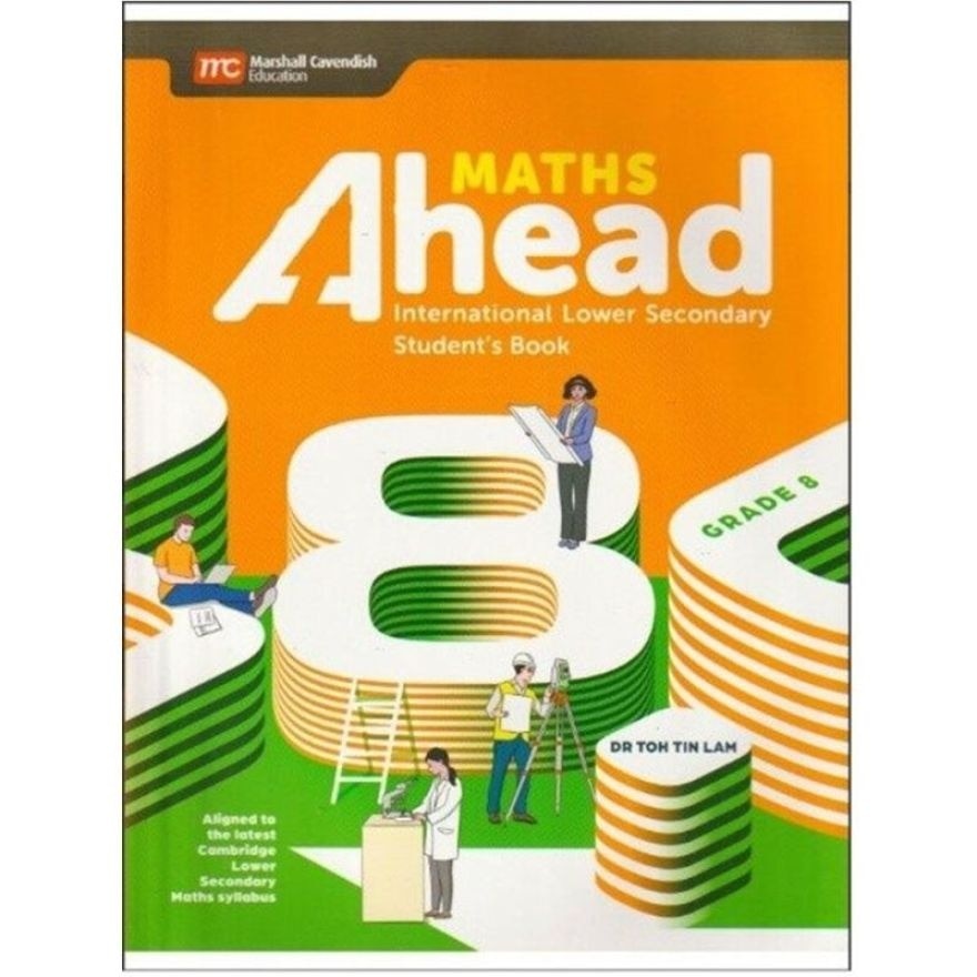 Mathematics Low Sec Grade 8 Textbook 2 EB