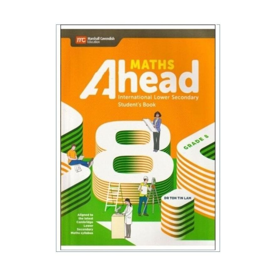 Mathematics Low Sec Grade 8 Textbook 2 EB