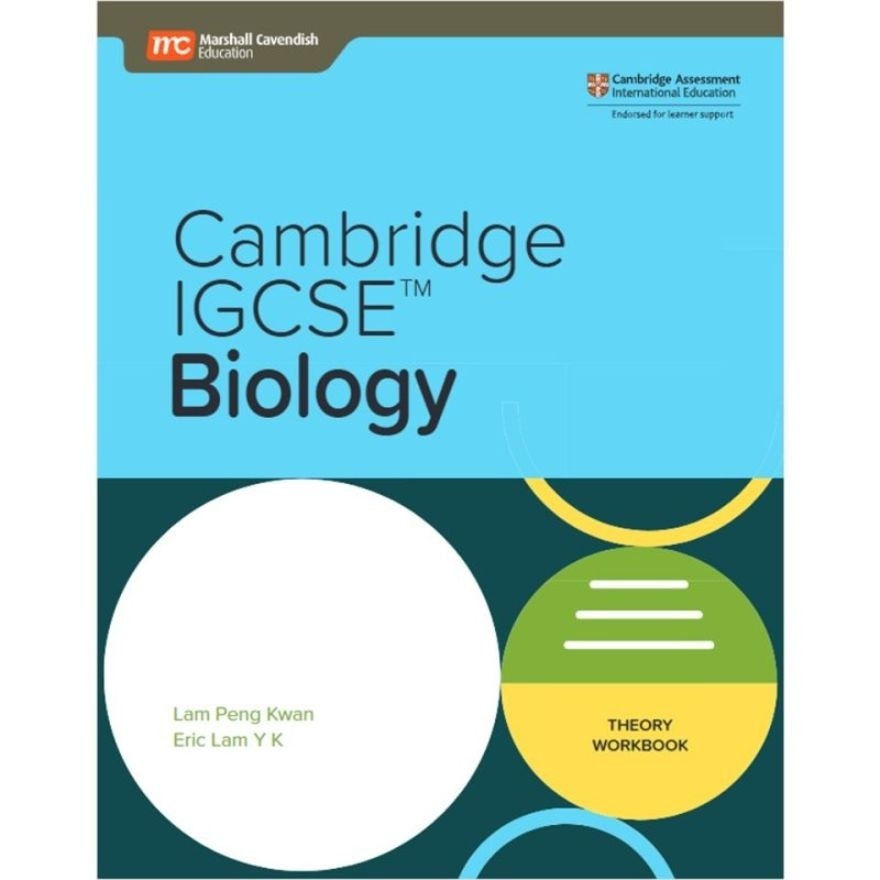 Biology Workbook Plus Ebook IGCSE