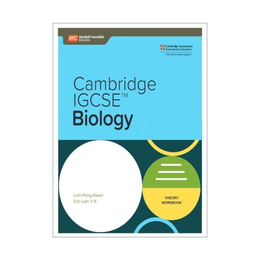 Biology Workbook Plus Ebook IGCSE