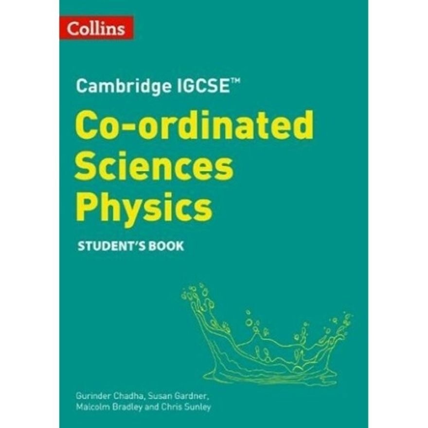 Co Ordinated Science Physic IGCSE Student