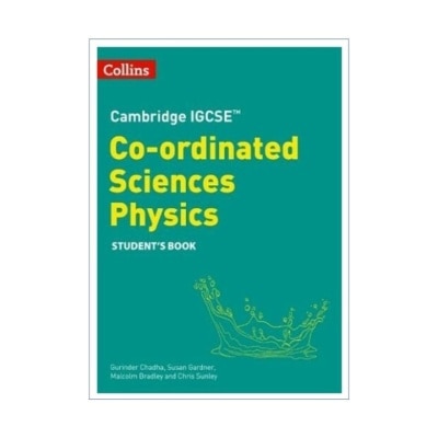 COLLINS Co Ordinated Science Physic IGCSE Student