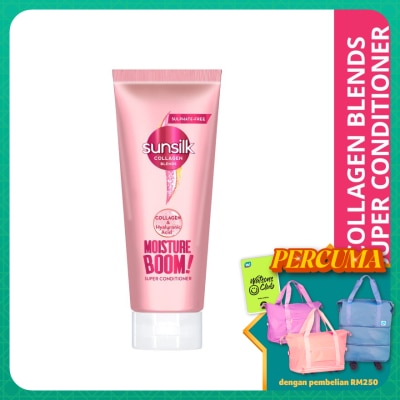 SUNSILK - Moisture Boom Conditioner 170ml