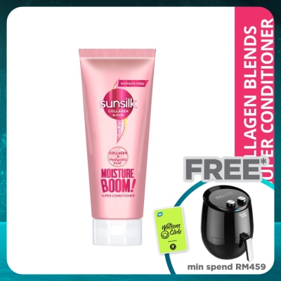 SUNSILK Moisture Boom Conditioner 170ml