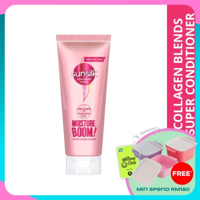SUNSILK Moisture Boom Conditioner 170ml
