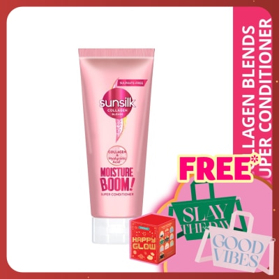 SUNSILK Moisture Boom Conditioner 170ml