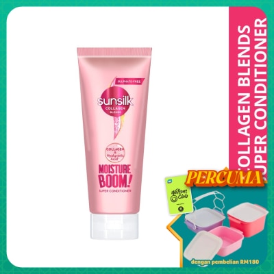 SUNSILK - Moisture Boom Conditioner 170ml