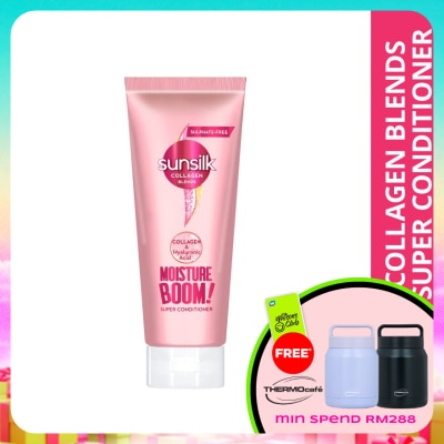 SUNSILK - Moisture Boom Conditioner 170ml