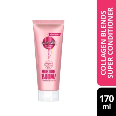 SUNSILK Moisture Boom Conditioner 170ml