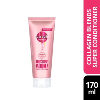 SUNSILK - Moisture Boom Conditioner 170ml