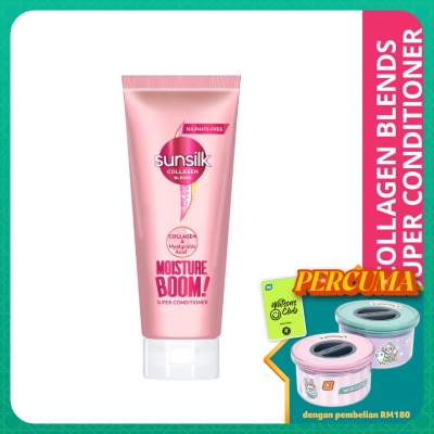 SUNSILK Moisture Boom Conditioner 170ml