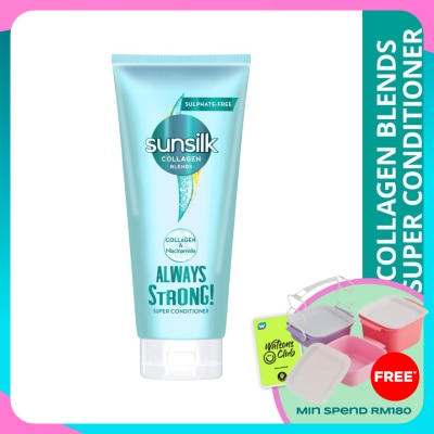 SUNSILK Always Strong Conditioner 330ml