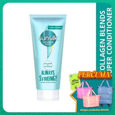SUNSILK - Always Strong Conditioner 330ml