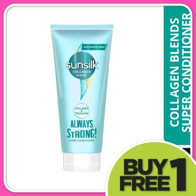 SUNSILK Always Strong Conditioner 330ml