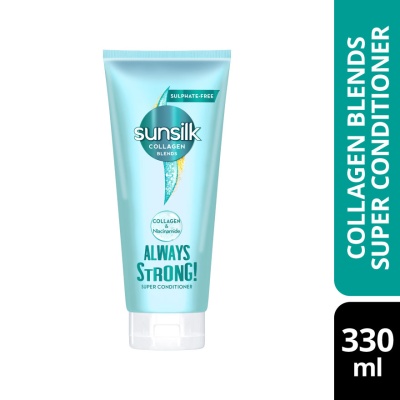 SUNSILK - Always Strong Conditioner 330ml
