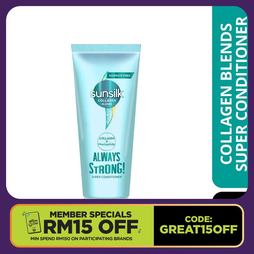 Always Strong Conditioner 170ml