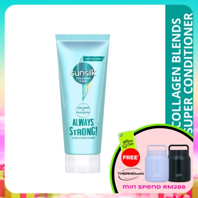 SUNSILK - Always Strong Conditioner 170ml