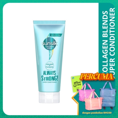 SUNSILK Always Strong Conditioner 170ml