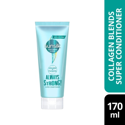 SUNSILK - Always Strong Conditioner 170ml